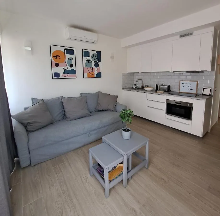 아파트 Beautiful Bungalow In Maspalomas Lago 스페인