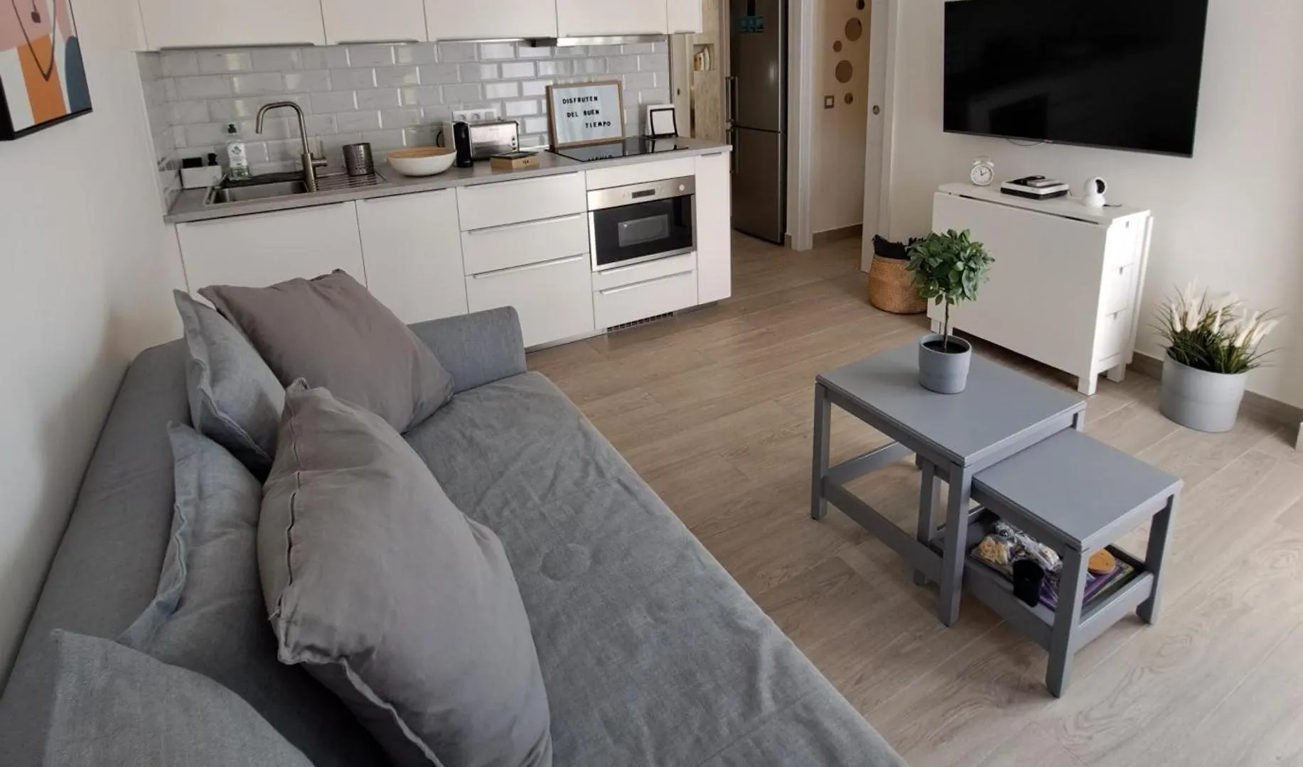 Beautiful Bungalow Maspalomas Lago Apartment