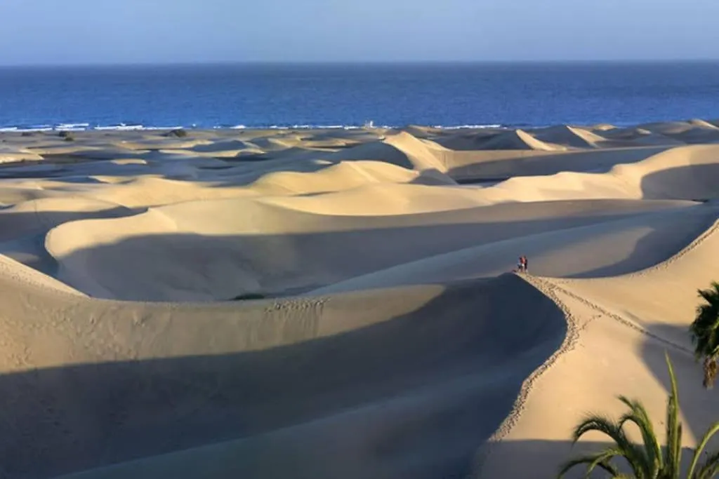 Beautiful Bungalow In Maspalomas Lago España